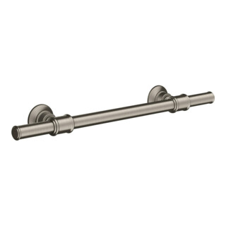 hansgrohe Barre de maintien Axor Montreux 463 mm, métal, fixation murale, aspect inox