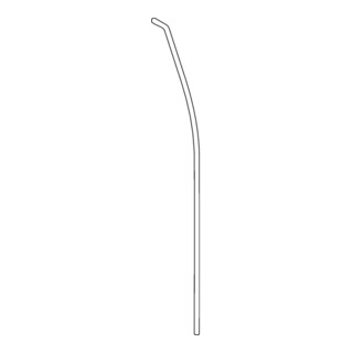 hansgrohe Barre de traction Axor Starck satinox