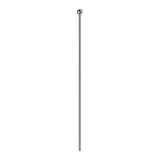 hansgrohe Barre de traction complète, d= 5 mm, chrome