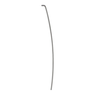 hansgrohe Barre de traction universelle d= 4mm, aspect inox
