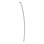 hansgrohe Barre de traction universelle D4 courbée mat noir mat