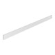 hansgrohe Barre murale WallStoris 700 mm, blanc mat, montage mural-1
