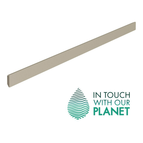 hansgrohe Barre WallStoris Planet EDI 700 mm, sable (recyclé)