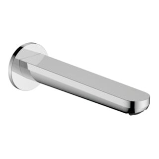 hansgrohe Bec de baignoire Rebris S Saillie 200 mm, chrome