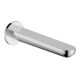 hansgrohe Bec de baignoire Rebris S Saillie 200 mm, chrome-1