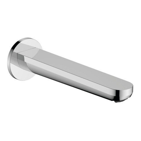 hansgrohe Bec de baignoire Rebris S Saillie 200 mm, chrome