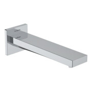 hansgrohe Bec de baignoire Tecturis E chrome