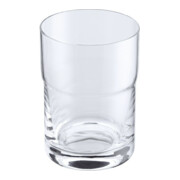 hansgrohe Becher Logo einzeln, Glas-1