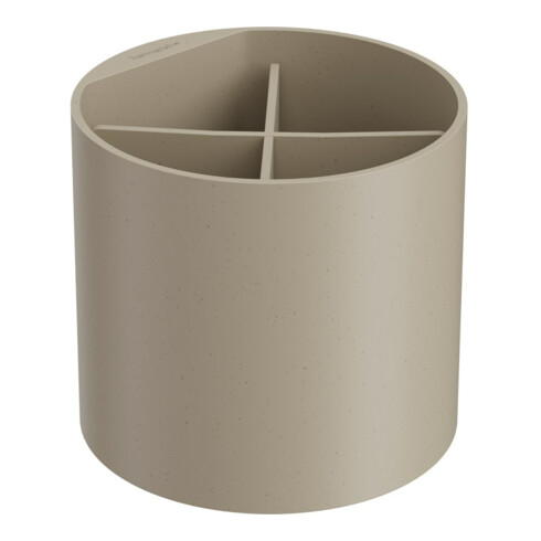 hansgrohe Becher WallStoris Planet EDI Kunststoff, sand (recycelt)