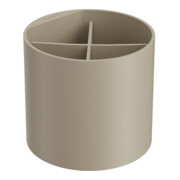 hansgrohe Becher WallStoris Planet EDI plastique, sable (recyclé)