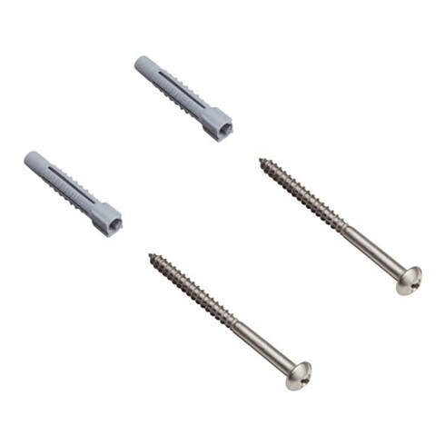 hansgrohe Befestigungsteile Schrauben und Dübel