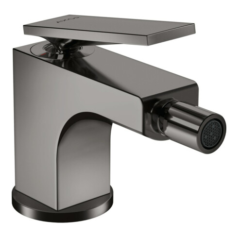 hansgrohe Bidet-Einhebelmischer Axor Citterio A 110mm, m HG, ZugstAblGar, pol. bla vc