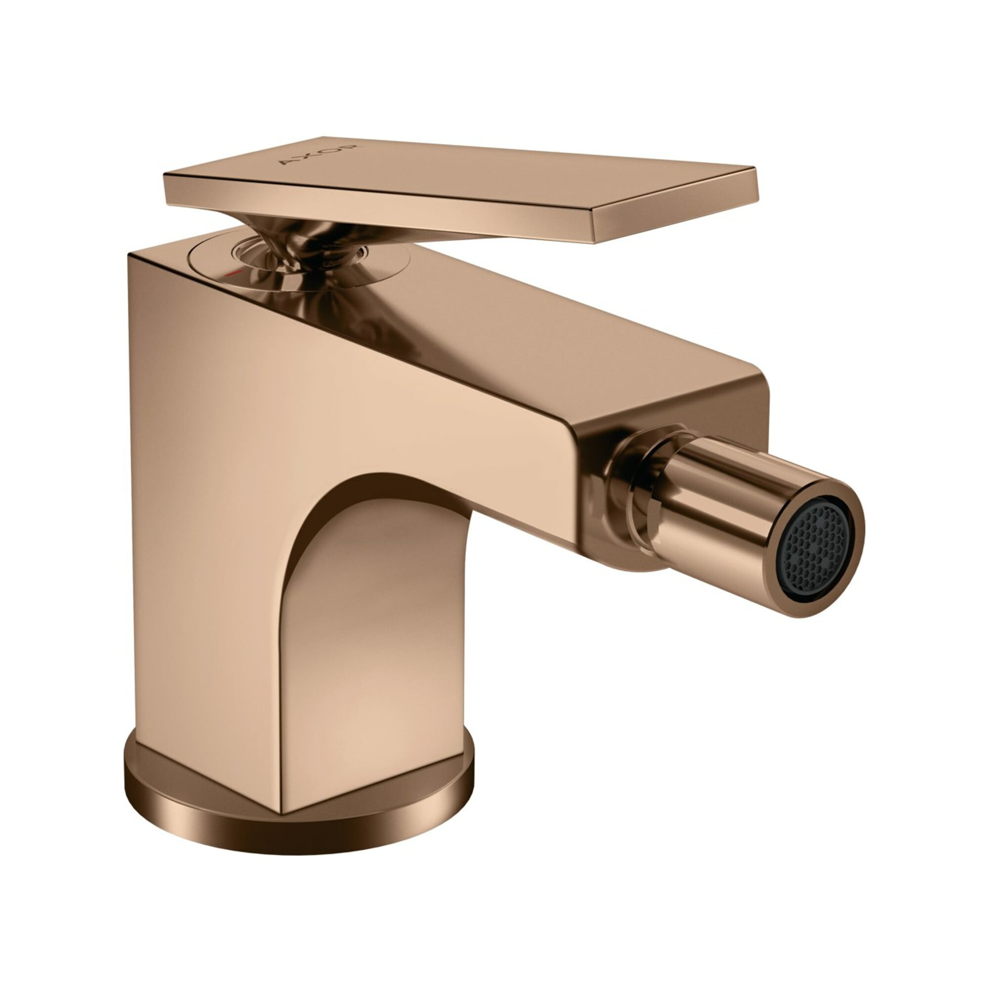 hansgrohe Bidet-Einhebelmischer Axor Citterio A 110mm, m HG, ZugstAblGar, pol. r gol