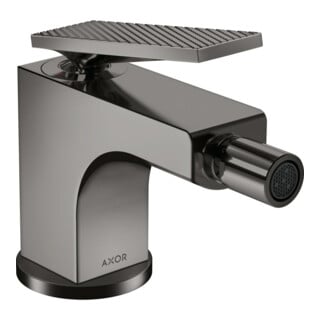 hansgrohe Bidet-Einhebelmischer Axor Citterio A 110mm, m HG, ZugstAblGar, Rs, po b vc