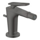 hansgrohe Bidet-Einhebelmischer Axor Citterio C cubic cut, b b vc, A 113mm, Zugst. Abl.-1