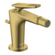 hansgrohe Bidet-Einhebelmischer Axor Citterio C cubic cut, po g op, A 113mm, Zugst. Abl.-1