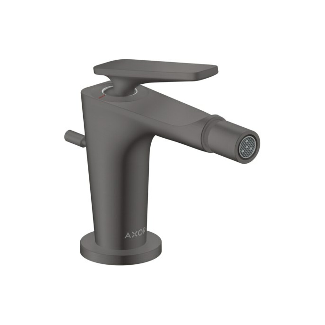 hansgrohe Bidet-Einhebelmischer Axor Citterio C o S, b b vc, A 113mm, Zugst. Abl.garn