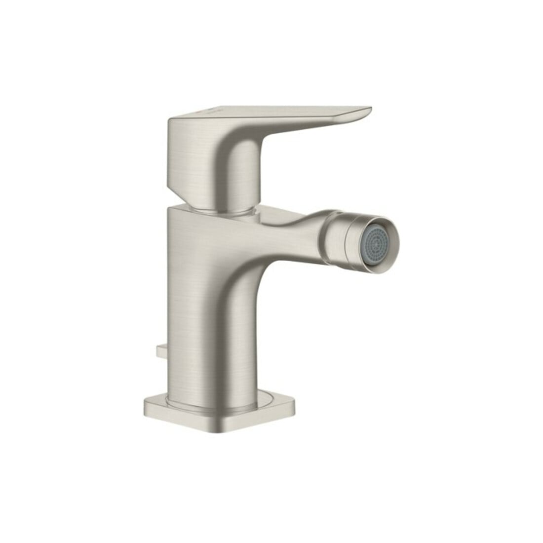 hansgrohe Bidet-Einhebelmischer Axor Citterio E A 114mm, m HG, ZugstAblGar, ED