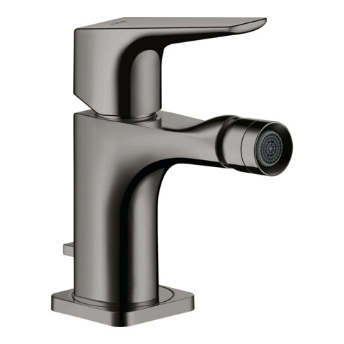 hansgrohe Bidet-Einhebelmischer Axor Citterio E A 114mm, m HG, ZugstAblGar, pol. bla vc