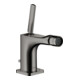hansgrohe Bidet-Einhebelmischer Axor Citterio E A 114mm, m Pin-Griff, ZugstAblGar, po b-1