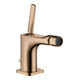 hansgrohe Bidet-Einhebelmischer Axor Citterio E A 114mm, m Pin-Griff, ZugstAblGar, po r-1