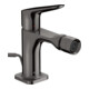 hansgrohe Bidet-Einhebelmischer Axor Citterio M A 116mm, m Zugst.Abl.Gar., pol. bla vc-1