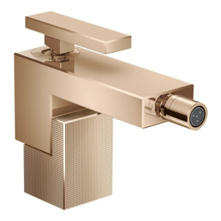 hansgrohe Bidet-Einhebelmischer Axor Edge A 149mm, Pus-Op-Abl, Dia.Schl, po r gol