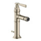 hansgrohe Bidet-Einhebelmischer Axor Montreux A 110mm, m HG, ZugstAblGar, brush. ni.-3