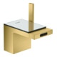 hansgrohe Bidet-Einhebelmischer Axor MyEdition A 121mm, m Pus-Op-Abl, o Pl, b gol opt-4