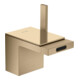 hansgrohe Bidet-Einhebelmischer Axor MyEdition A 121mm, m Pus-Op-Abl, o Pl, brush. bron-2
