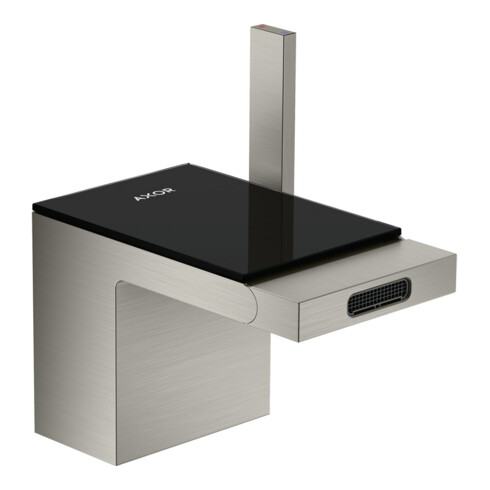 hansgrohe Bidet-Einhebelmischer Axor MyEdition A 121mm, m Pus-Op-Abl, o Pl, ED