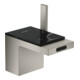 hansgrohe Bidet-Einhebelmischer Axor MyEdition A 121mm, m Pus-Op-Abl, o Pl, ED-5