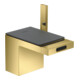 hansgrohe Bidet-Einhebelmischer Axor MyEdition A 121mm, m Pus-Op-Abl, o Pl, po gol opt-2