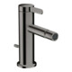 hansgrohe Bidet-Einhebelmischer Axor One A 113mm, m Zugst.Abl.Gar., pol. bla vc-1