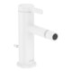 hansgrohe Bidet-Einhebelmischer Axor One Ausl. 113mm, m Zugst.Abl.Gar., mattweiß-1