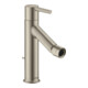 hansgrohe Bidet-Einhebelmischer Axor Starck A 104mm, m HG, ZugstAblGar, brush. ni.-1