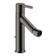 hansgrohe Bidet-Einhebelmischer Axor Starck A 104mm, m HG, ZugstAblGar, pol. bla vc-1