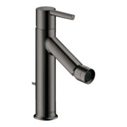 hansgrohe Bidet-Einhebelmischer Axor Starck A 104mm, m HG, ZugstAblGar, pol. bla vc