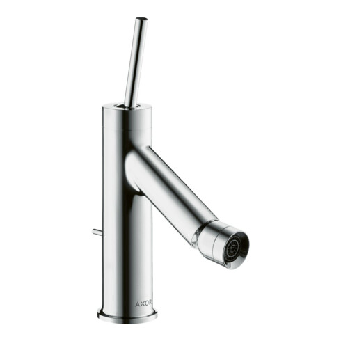 hansgrohe Bidet-Einhebelmischer Axor Starck A 111mm, m Pin-Griff, ZugstAblGar, chr