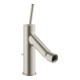 hansgrohe Bidet-Einhebelmischer Axor Starck A 111mm, m Pin-Griff, ZugstAblGar, ED-1