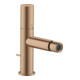 hansgrohe Bidet-Einhebelmischer Axor Uno A 124mm, m Griff, ZugstAblGar, b r gol-1
