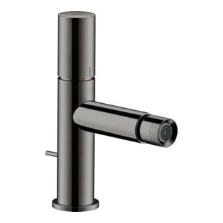 hansgrohe Bidet-Einhebelmischer Axor Uno A 124mm, m Griff, ZugstAblGar, po bla vc