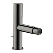 hansgrohe Bidet-Einhebelmischer Axor Uno A 124mm, m Griff, ZugstAblGar, po bla vc