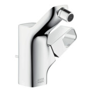 hansgrohe Bidet-Einhebelmischer Axor Urquiola Ausl. 104mm, m Zugst.Abl.Gar., chrom