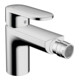 hansgrohe Bidet-Einhebelmischer Vernis Blend mit Zugstangen-Ablaufgarnitur, chrom-1