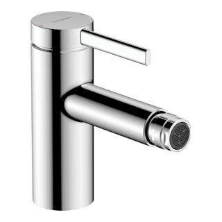 hansgrohe Bidet-Einhebelmischer Zesis S Ausl. 122mm, Abl-Ventil Synthetik, chrom