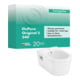 hansgrohe Bidet mural EluPura Original S m HL/ÜL, blanc, sans SC et HygieneEffect-4