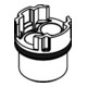hansgrohe Boden Axor Terrano/Starck Waschtisch- mischer-1