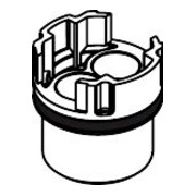 hansgrohe Boden Axor Terrano/Starck Waschtisch- mischer