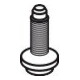 hansgrohe Boltic-Sicherungsschraube M5x20-1